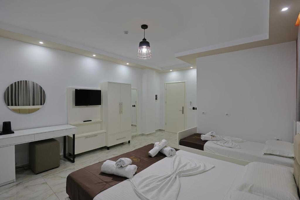 Sea View Room